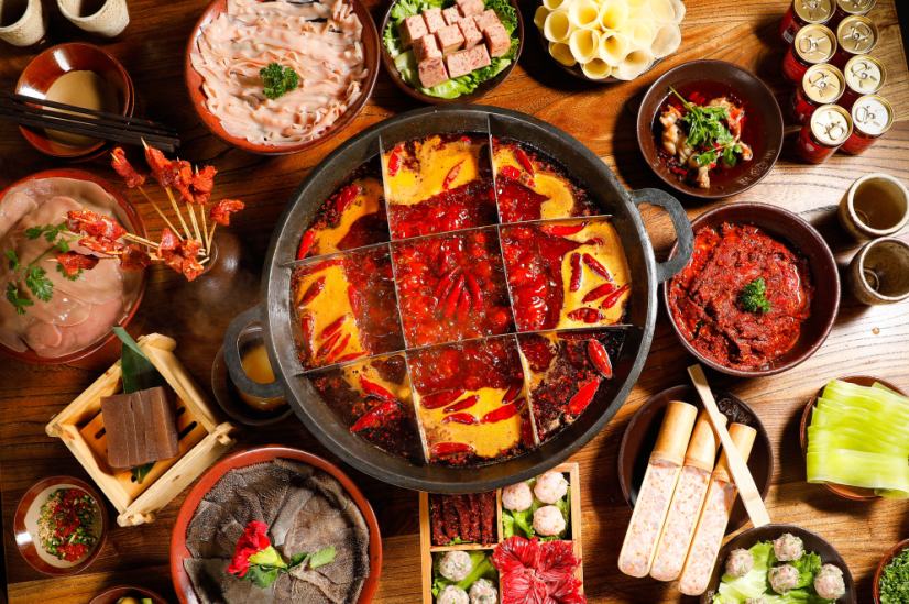 17c吃瓜——中国暖锅调味料巨子们的挑选