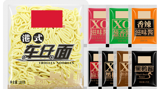 【休闲食物系列11】拉面给袋式17吃瓜
